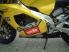 R&G Racing padací chrániče (horní) pro motocykly APRILIA RSV Mille ('01-'03) / RSVR ('01-'03), černé (pár)